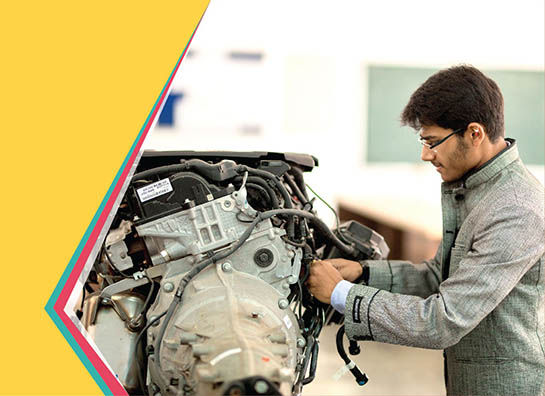 TOP five CAREERS AFTER B. TECH IN MECHANICAL ENGINEERING